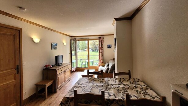 Unclassified image, 1 of 3, button - 2 Rooms for 6 People (Bessans)