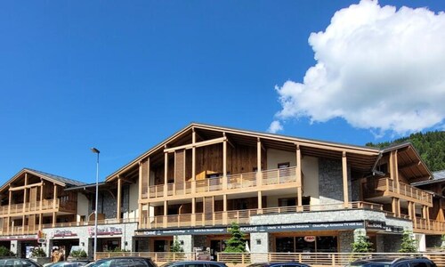 Apartment in Chavannes Near Ski Slopes