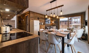 Interior - Olvera 504 - New 4 Apartment on the Slopes (Valmeinier)