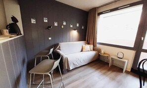 Living area - Camarine 24 (Les Avanchers-Valmorel)