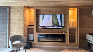 Interior - Nivalis Apartment - Les Gets (Les Gets)