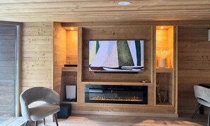 Interior - Nivalis Apartment - Les Gets (Les Gets)