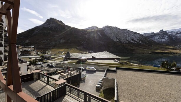 Unclassified image, 1 of 3, button - Apartment in Tignes le Lac With Lake Views (Tignes)