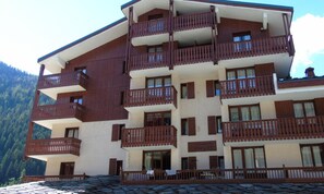 Exterior - Studio for 4 People (Modane)
