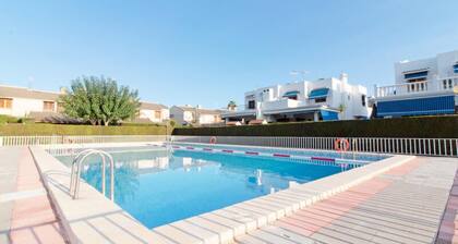 House in Canet Near the Best Beach
