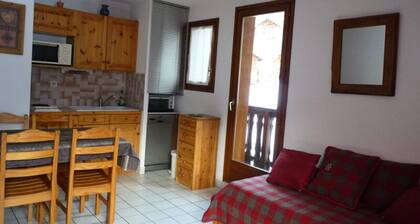 Apartment in Valloire Near Setaz Lift