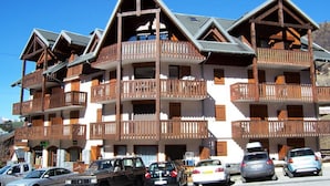 Unclassified image, 2 of 3, button - Apartment in Valloire Near Setaz Lift (Valloire)