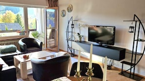 Apartment | Wohnzimmer