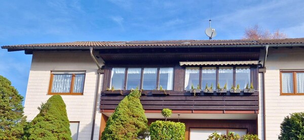House Sunshine On The Ski Slope - Herrischried