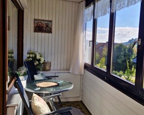 Apartment | Balkon