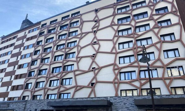 Exterior - Apartment 121m2 5P 7pax (Tignes)