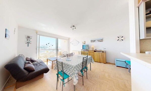 Interior - Apartment in Saint-jean Near Beaches (Saint-Jean-de-Monts)