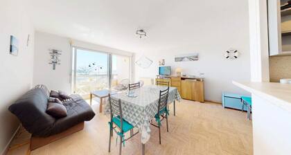 Apartment in Saint-jean Near Beaches