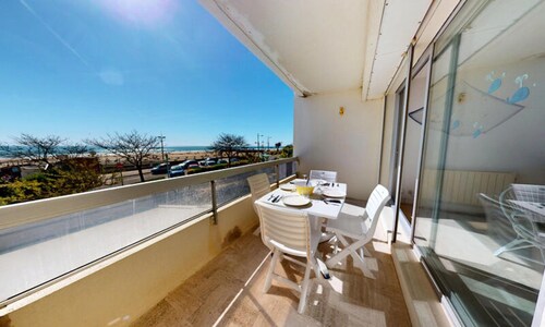 Apartment in Saint-jean Near Beaches