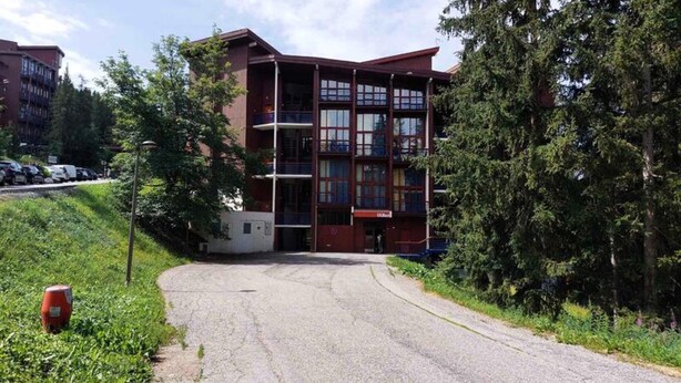Exterior - Duplex for 5 People Close to the Slopes and Shops in the Village of Charmettoger (Bourg-Saint-Maurice)