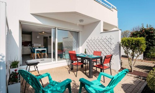 Carnac - 2-room Apartment - 36m2 - Wifi - Swimming Pool