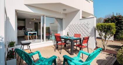 Carnac - 2-room Apartment - 36m2 - Wifi - Swimming Pool