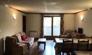 Living area - 3 Rooms for 6 People (Bessans)