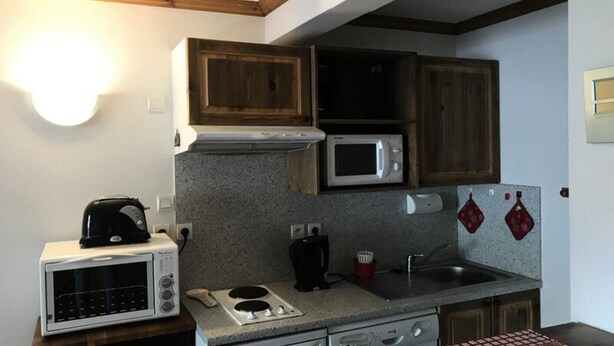 Unclassified image, 1 of 3, button - 3 Rooms for 6 People (Bessans)