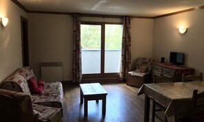 Living area - 3 Rooms for 6 People (Bessans)