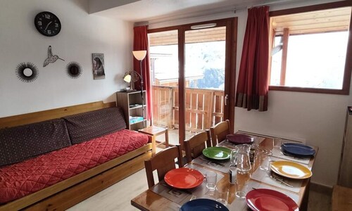 Apartment in Orcieres With Ski Access