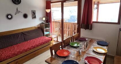 Apartment in Orcieres With Ski Access