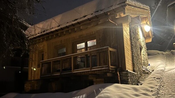 Exterior detail - Chalet in Tignes Near Ski Lifts & Lake (Tignes)