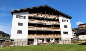 Exterior - Apartment Near Pic du Marcelly Slopes (Les Gets)