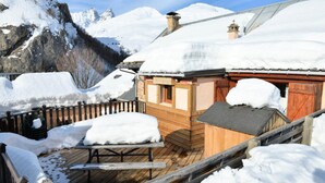 Unclassified image, 3 of 3, button - Apartment in Bonnenuit Near Ski Trails (Valloire)