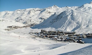 Miscellaneous - 3 Rooms for 6 People (Tignes)
