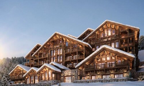 Apartment Bois Des Ours 301