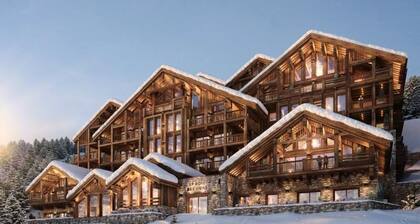 Apartment Bois Des Ours 301