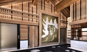 Interior - Apartment Bois Des Ours 301 (Les Allues)