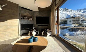 Interior - Apartment 5 Rooms 120m2 - 6 Adults 2 Children (Tignes)