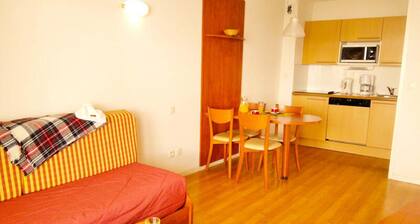 Apt No. 135 - Ground Floor - Hourquette Building