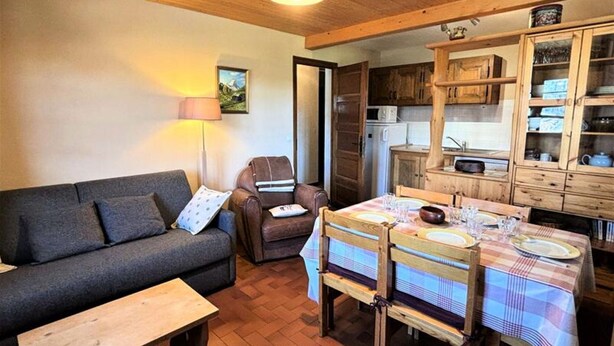 Unclassified image, 1 of 3, button - 2-room Apartment in Notre-dame-de-bellecombe - Sleeps 5 (Notre-Dame-de-Bellecombe)