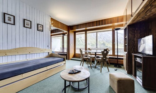 2-room Apartment - Sleeps 4 - 47m2