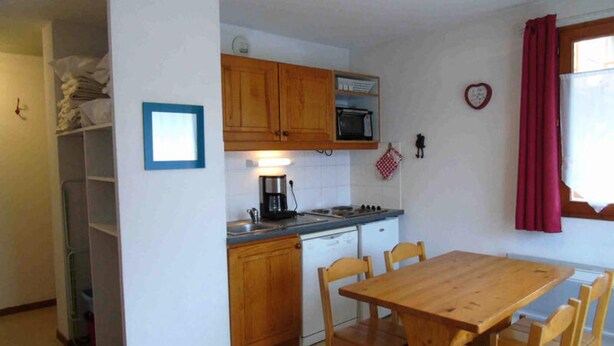 Unclassified image, 1 of 3, button - 2 Rooms for 4 People (Modane)