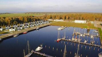 Mobil Karavan | Pemandangan dari properti