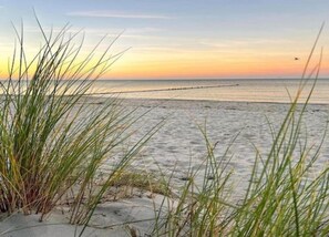 Vista desde la propiedad