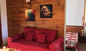 Interior - Apartment in Saint Sorlin Near Ski Slopes (Saint-Sorlin-d'Arves)