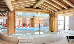 Pool - 3-room Apartment for 4/6 People (Les Belleville)