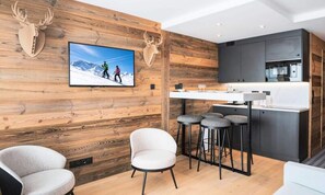 Interior - Roc de Peclet I A15 - Apartment Val Thorens - 4 People - 3 Snowflakes Ar (Les Belleville)
