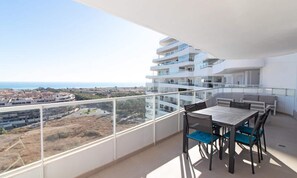 Outdoor dining - Apt. Gran Canet 3 - 11 - 2 (Canet de Berenguer)