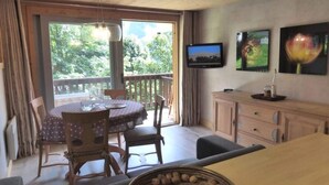 Interior - Apartment in Meribel With Slope Access (Les Allues)