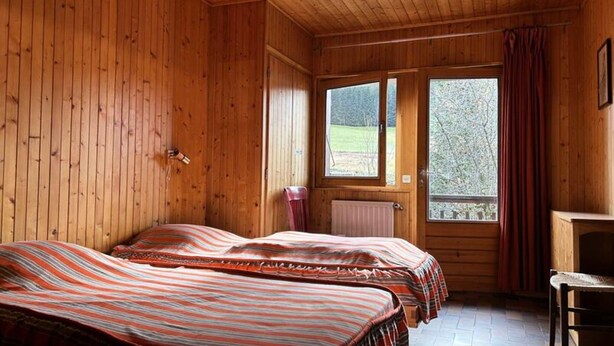 Iron/ironing board - Apartment Near Mont-rond Ski Slopes (Notre-Dame-de-Bellecombe)