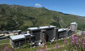 Miscellaneous - Comfortable Duplex Apartment At the Foot of the Slopes Balcony (Les Belleville)