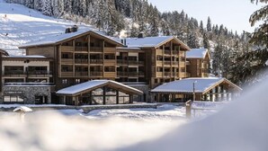 Unclassified image, 3 of 3, button - Apartment in Manigod With Ski-in Access (Manigod)