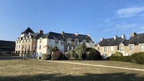 Udendørsområde