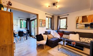 Fireplace - Chalet Mabe (Les Belleville)